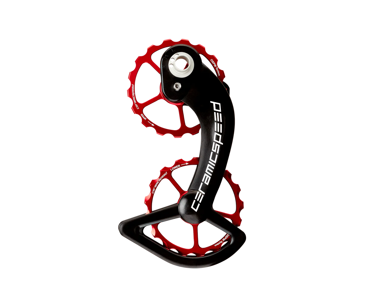 OSPW for Shimano 9000/6800