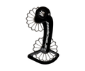 3D Printed Ti OSPW for SRAM eTap