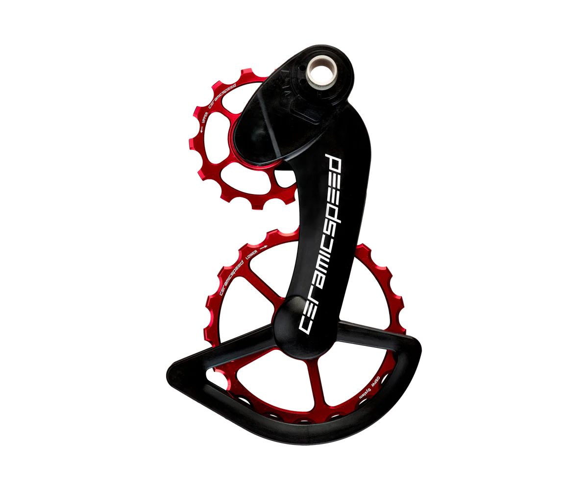 OSPW for Campagnolo 11-speed EPS & Mechanical