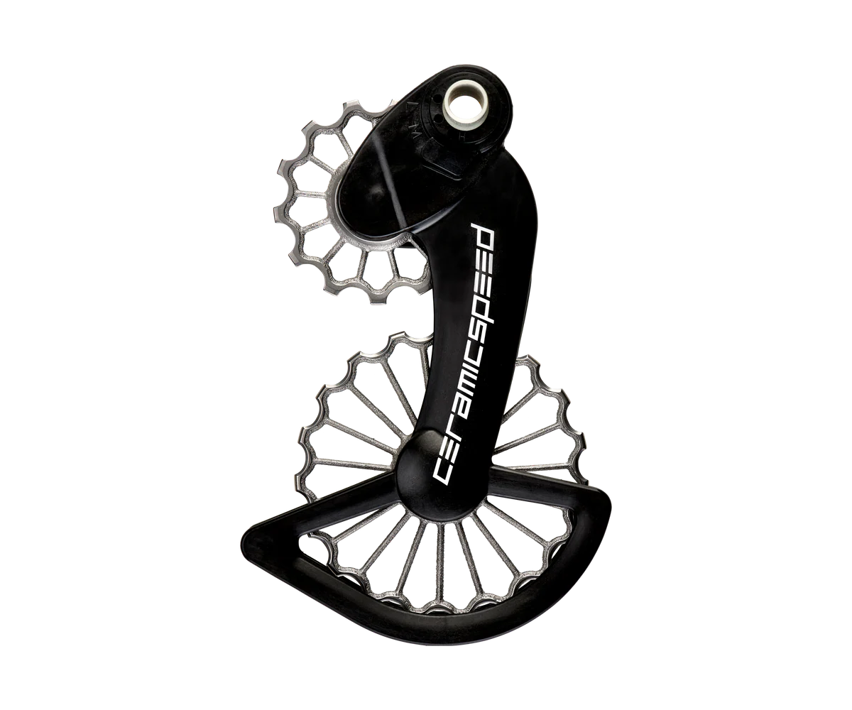 3D Printed Ti OSPW for Campagnolo 11-speed Mechanical & EPS