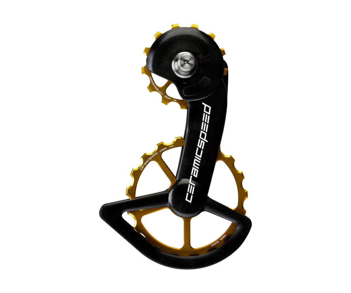 OSPW for Shimano 9100/9150 and 8000 SS/8050 SS