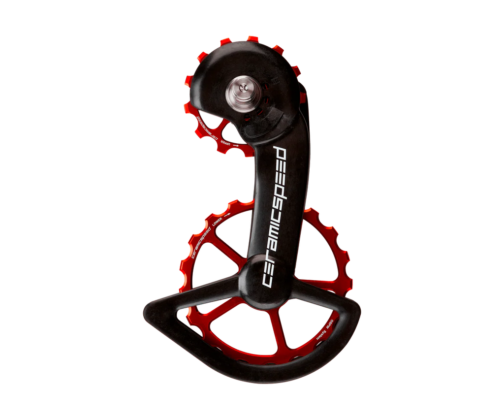 OSPW for Shimano 9100/9150 and 8000 SS/8050 SS