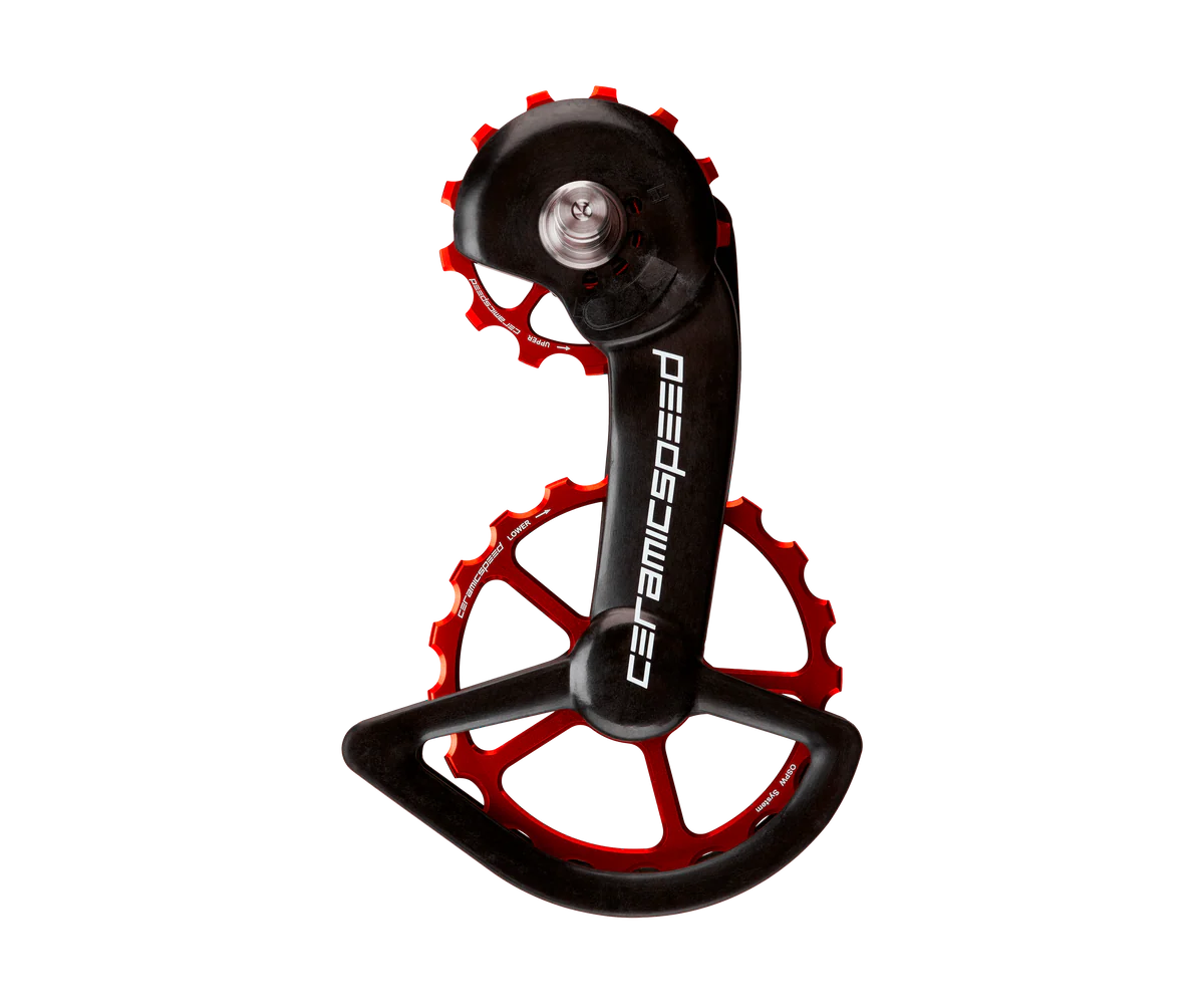 OSPW for Shimano 9100/9150 and 8000 SS/8050 SS