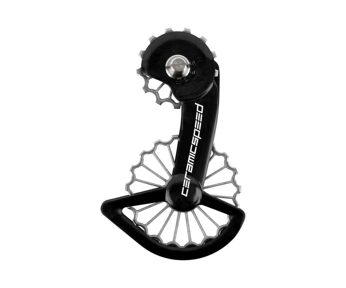 3D Printed Ti OSPW for Shimano 9100-series