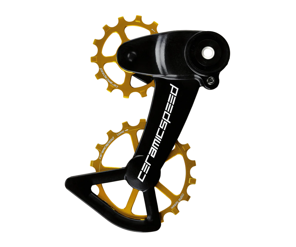 OSPW X for SRAM Eagle Mechanical
