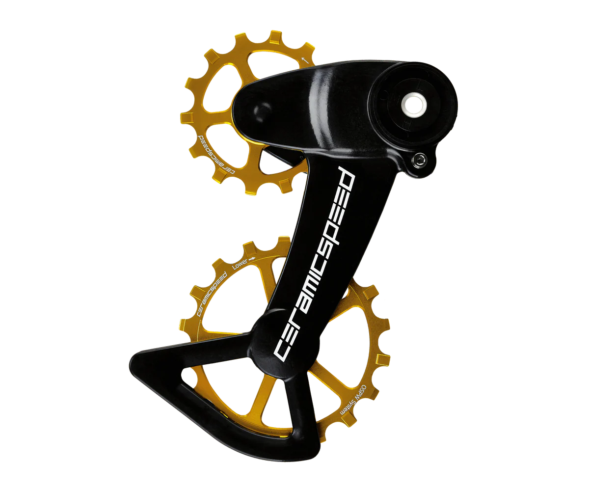 OSPW X for SRAM Eagle Mechanical