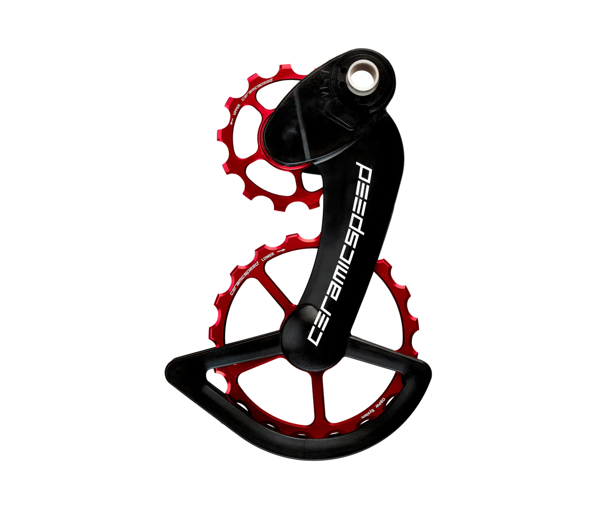 OSPW for Campagnolo 12-speed EPS