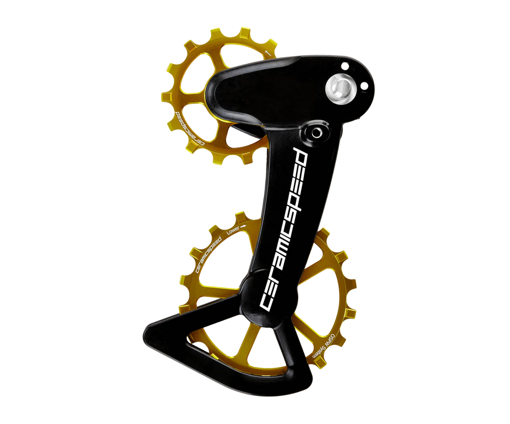 OSPW X for Shimano XT/XTR 1x12