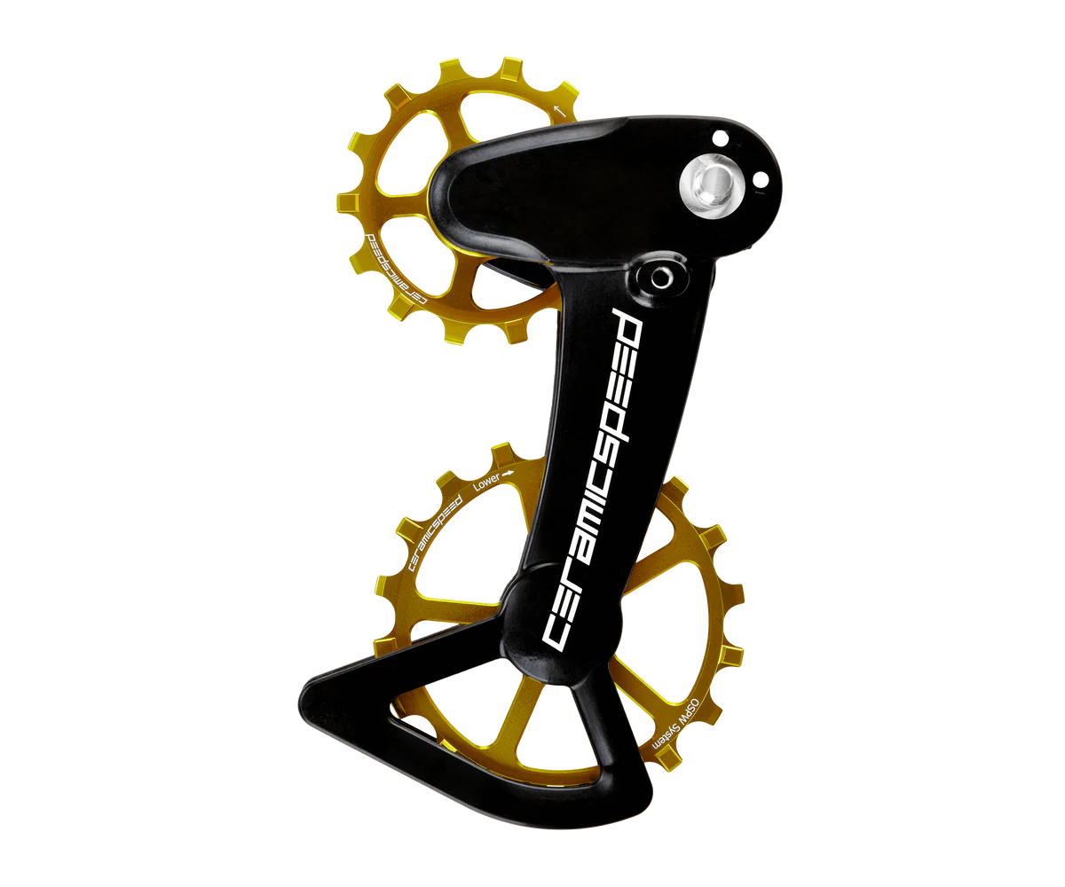 OSPW X for Shimano XT/XTR 1x12