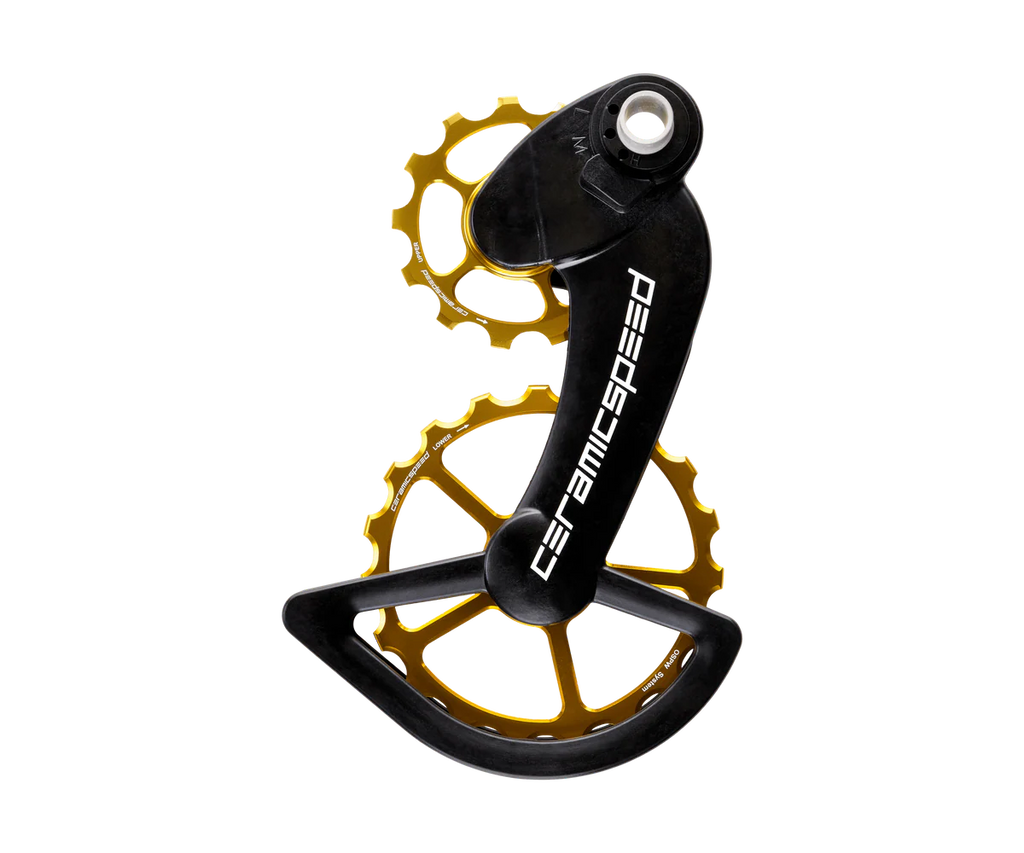 OSPW for Campagnolo 12-speed EPS