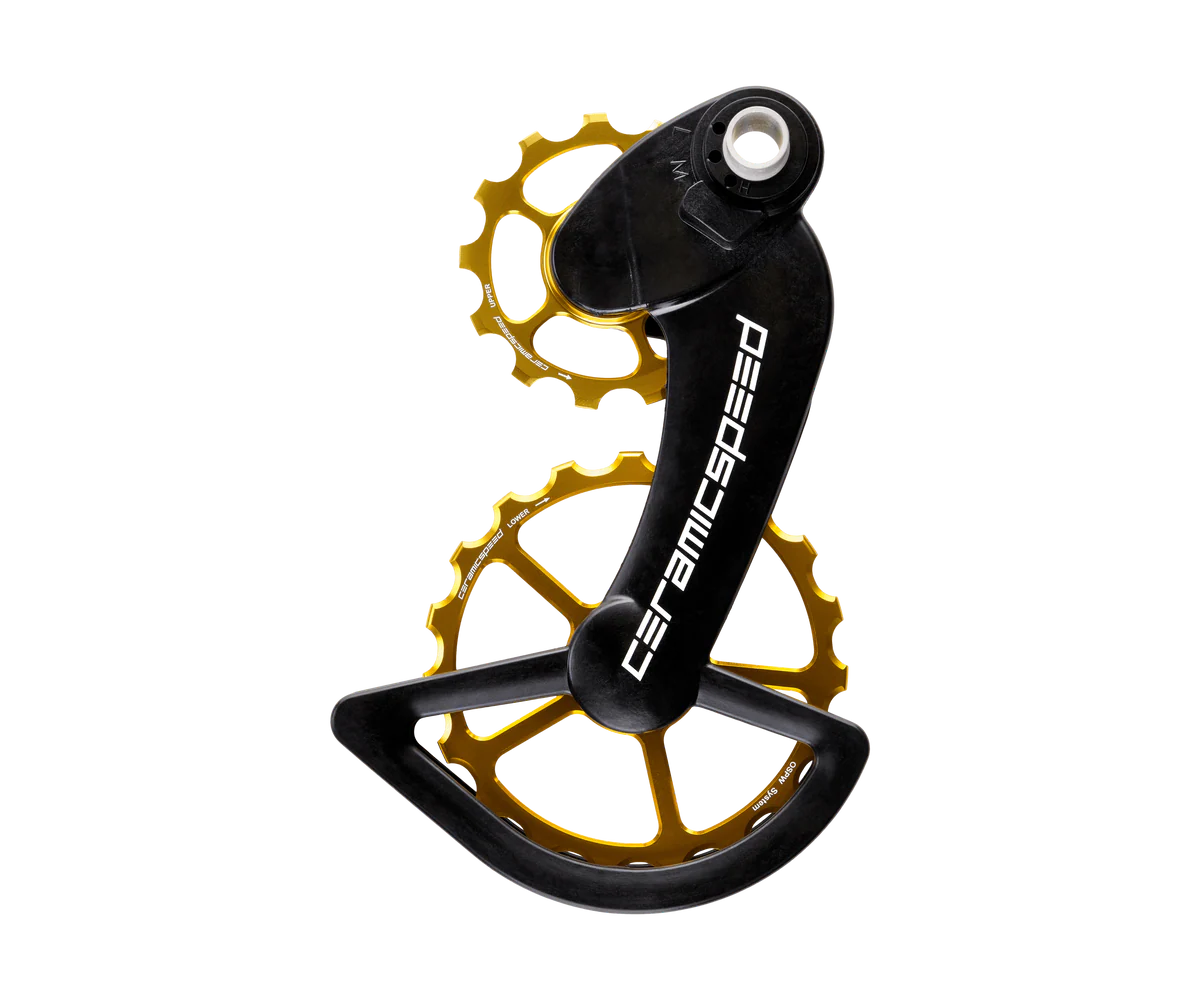 OSPW for Campagnolo 12-speed EPS