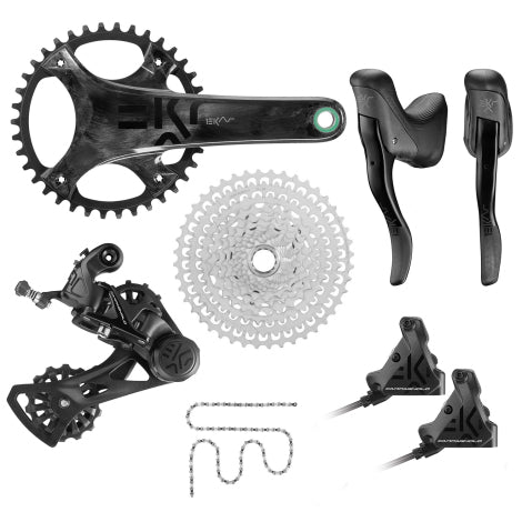 Campagnolo Ekar 13-speed gravel groupset