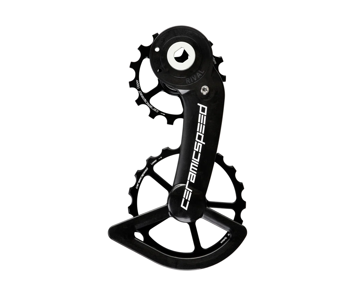 OSPW for SRAM RIVAL AXS