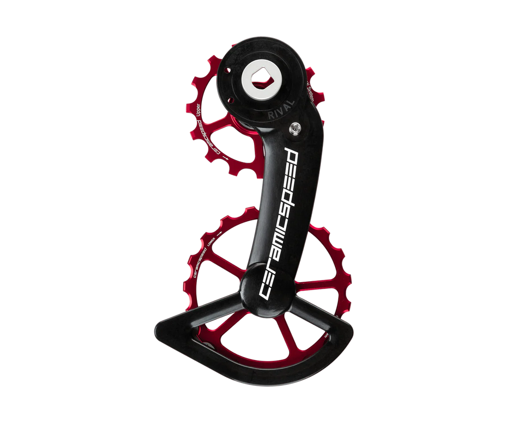 OSPW for SRAM RIVAL AXS