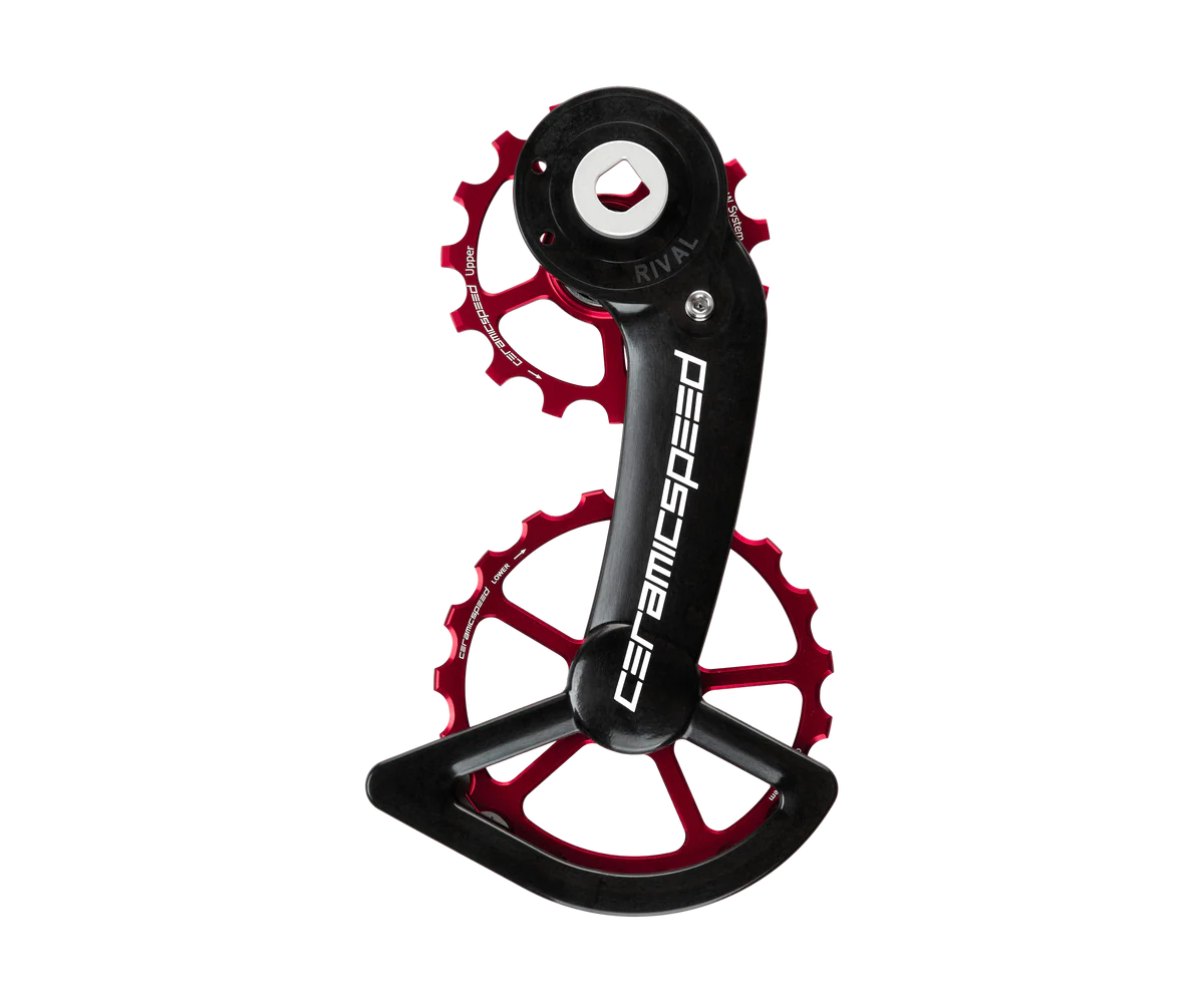 OSPW for SRAM RIVAL AXS