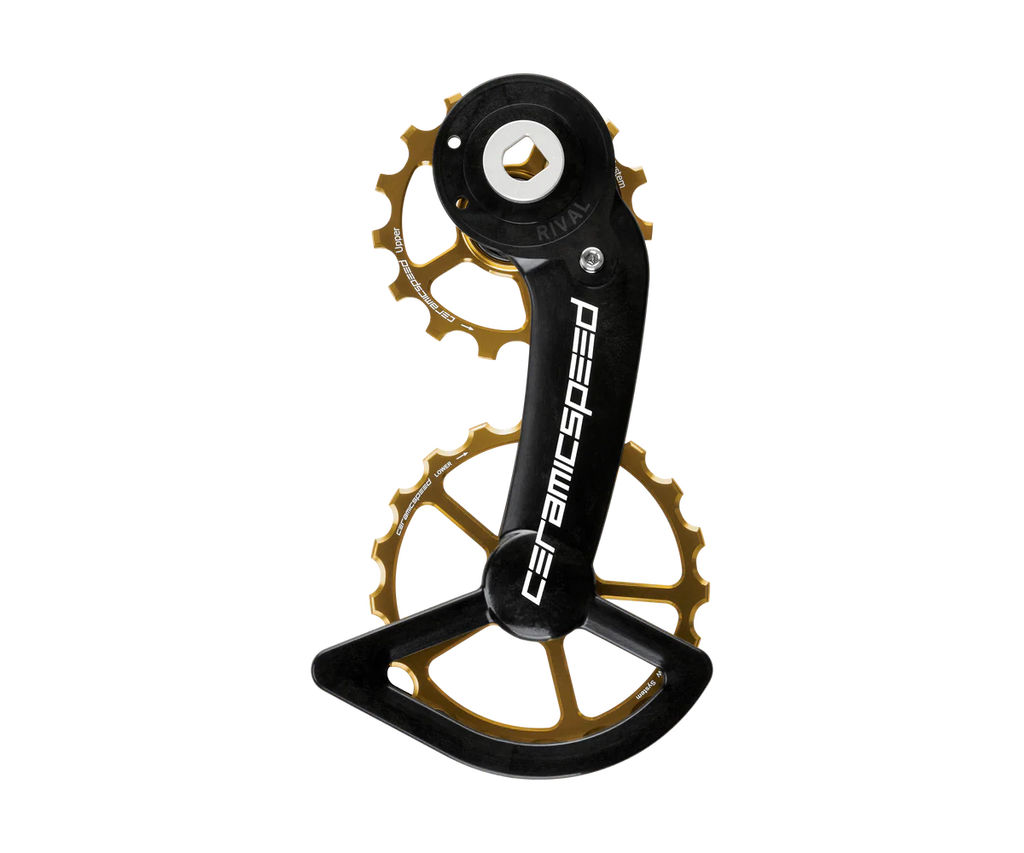 OSPW for SRAM RIVAL AXS