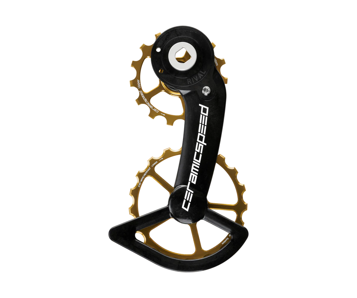 OSPW for SRAM RIVAL AXS