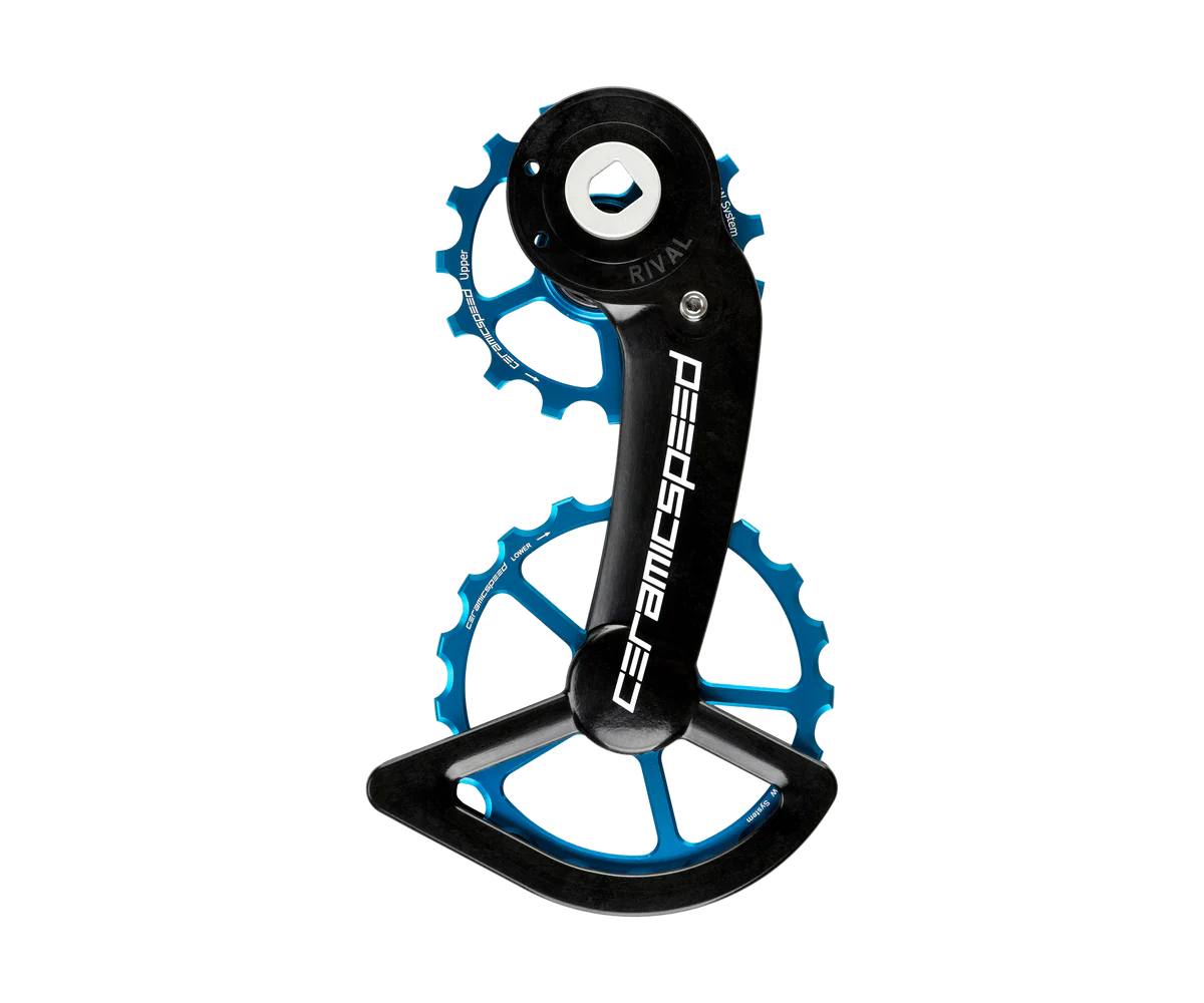 OSPW for SRAM RIVAL AXS