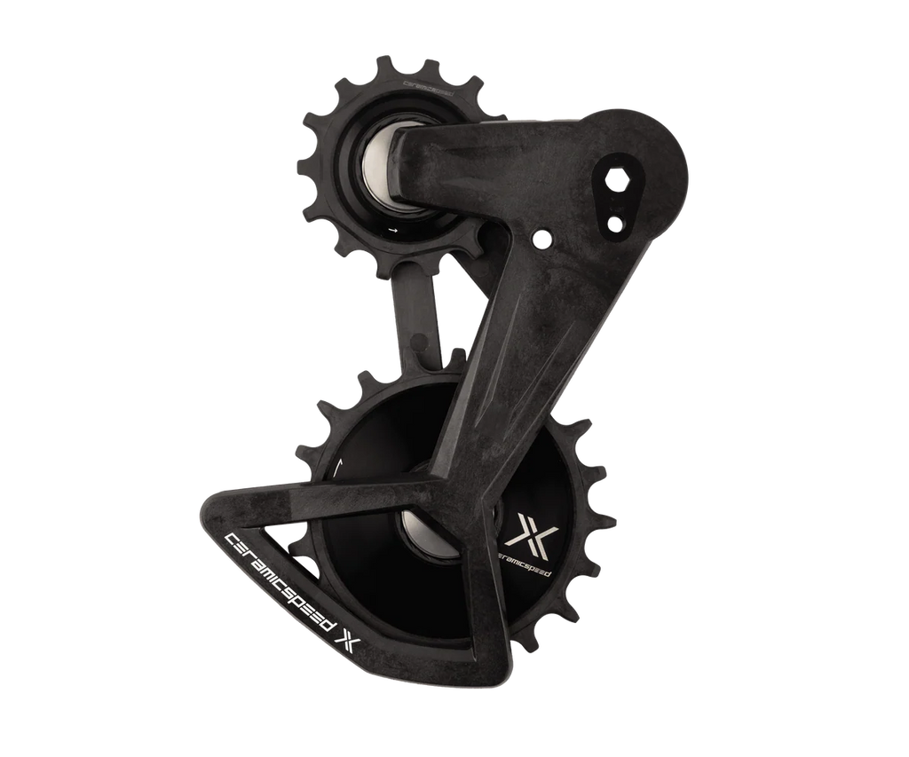 OSPW X for SRAM Eagle AXS Transmission