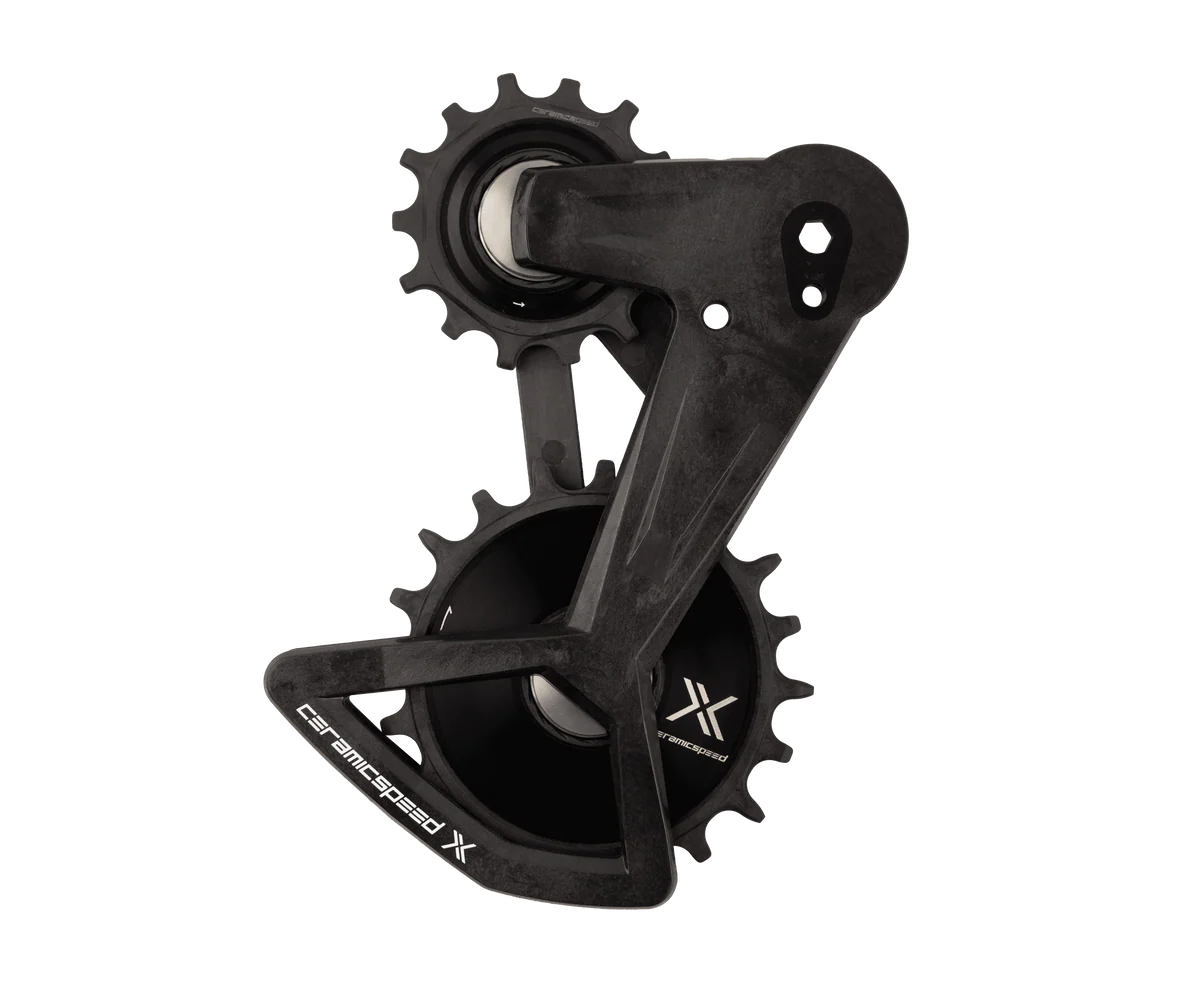 OSPW X for SRAM Eagle AXS Transmission