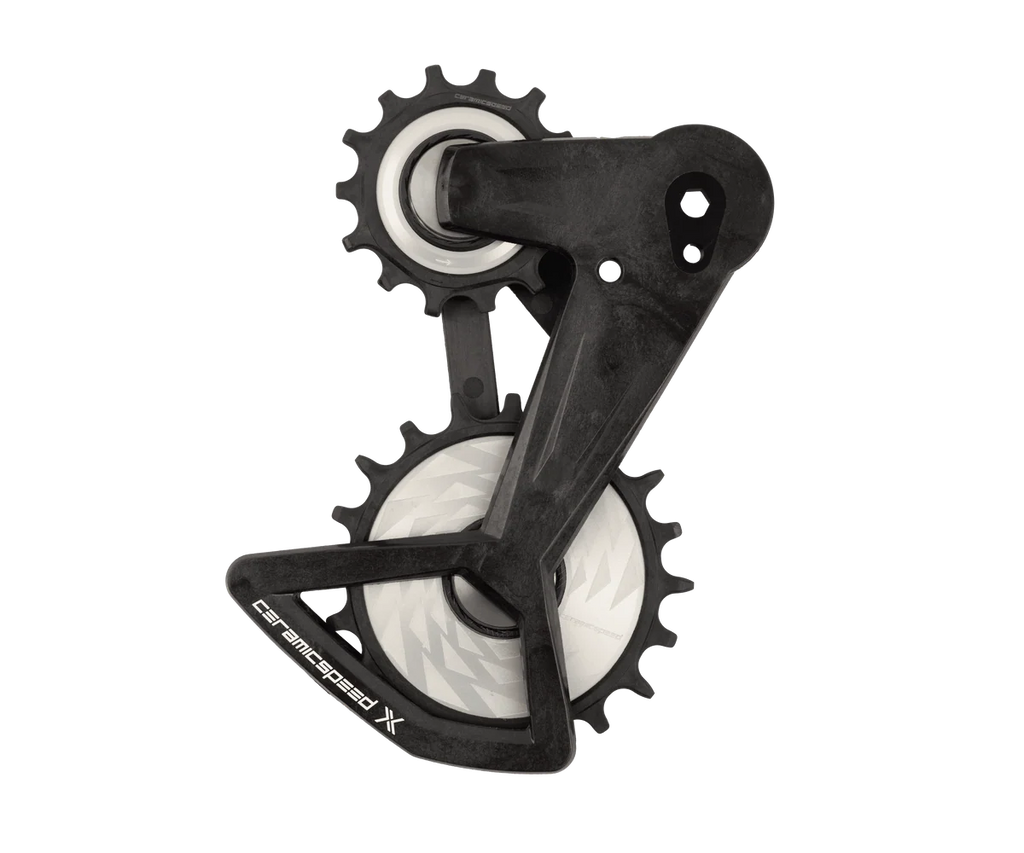 OSPW X for SRAM Eagle AXS Transmission