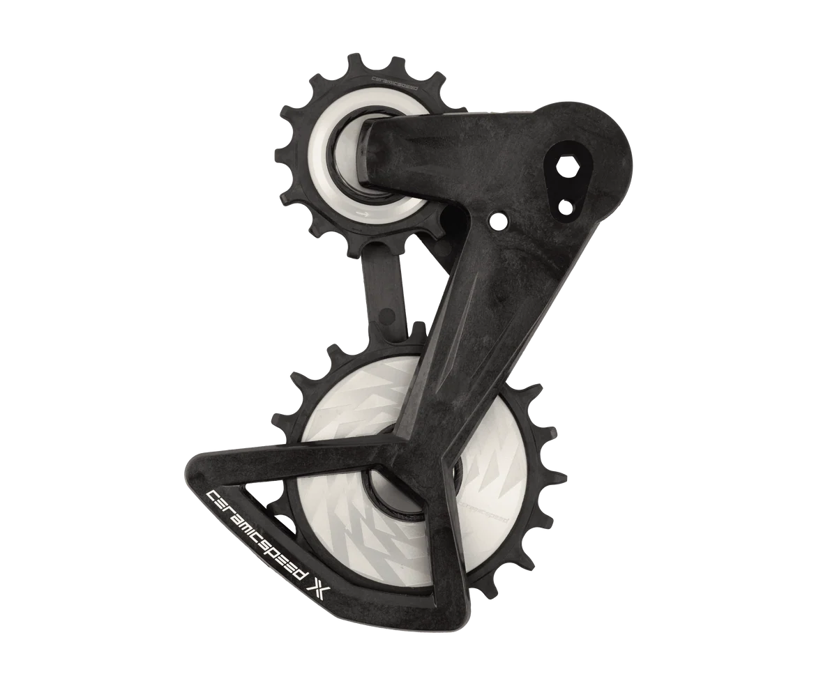 OSPW X for SRAM Eagle AXS Transmission