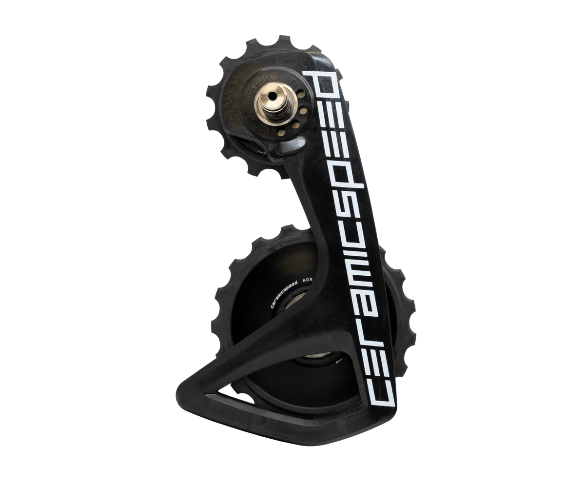OSPW RS ALPHA for Shimano 9250/8150 TEAM Logo