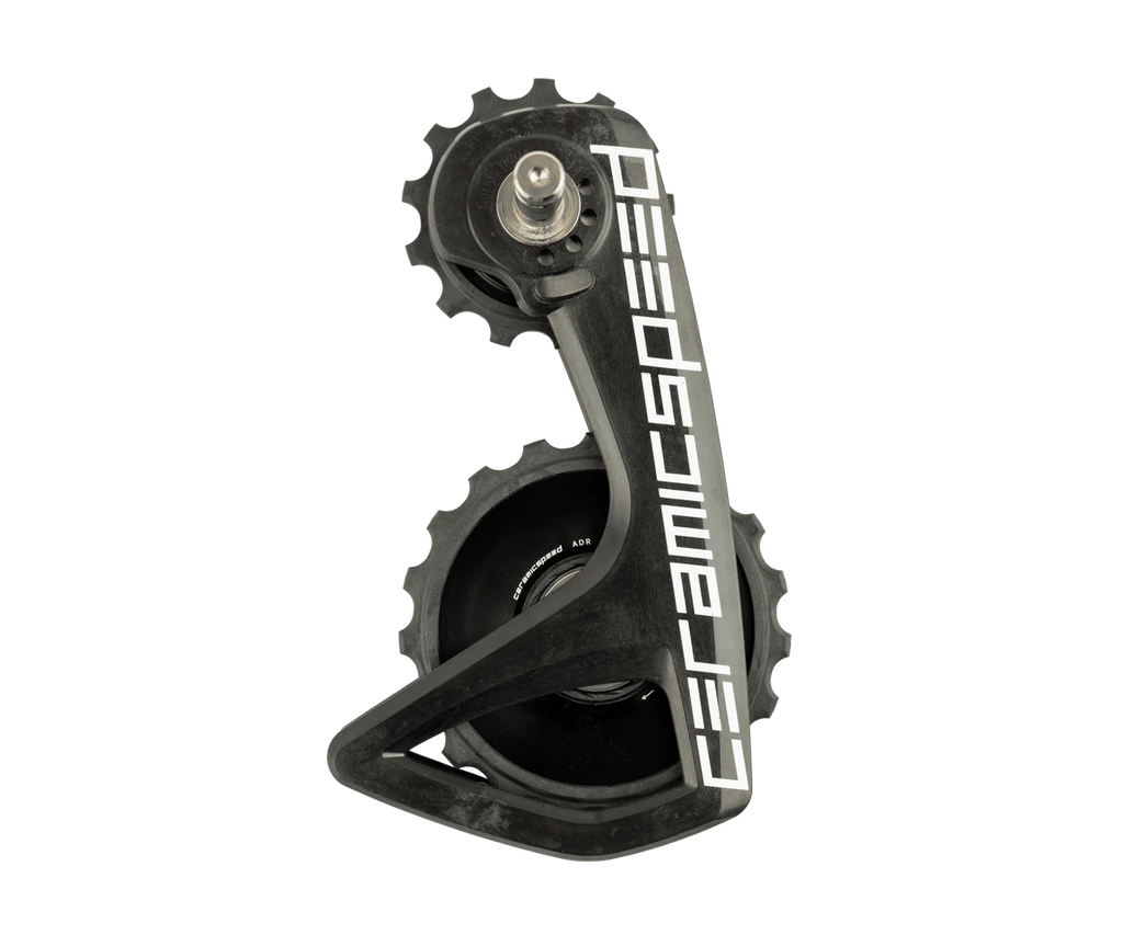OSPW RS ALPHA for Shimano 7150 TEAM Logo