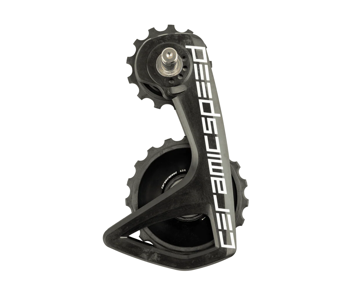OSPW RS ALPHA for Shimano 7150 TEAM Logo