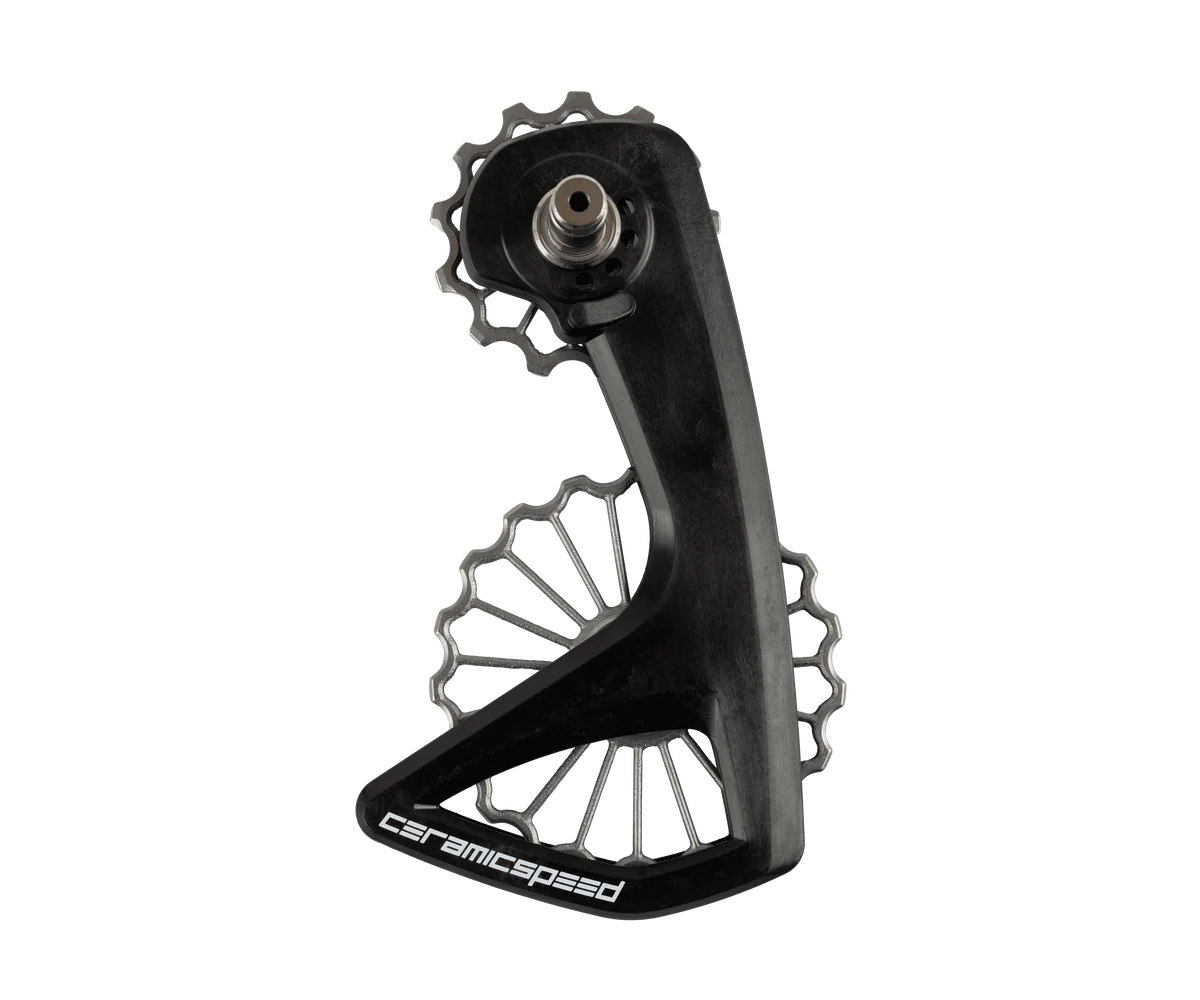 OSPW RS 3D Titanium for Shimano 9250/8150