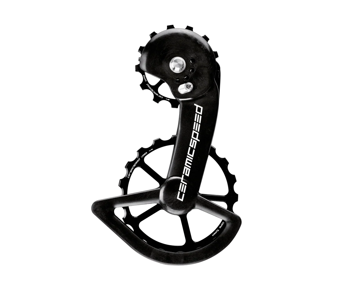 OSPW X for Shimano GRX 2x12