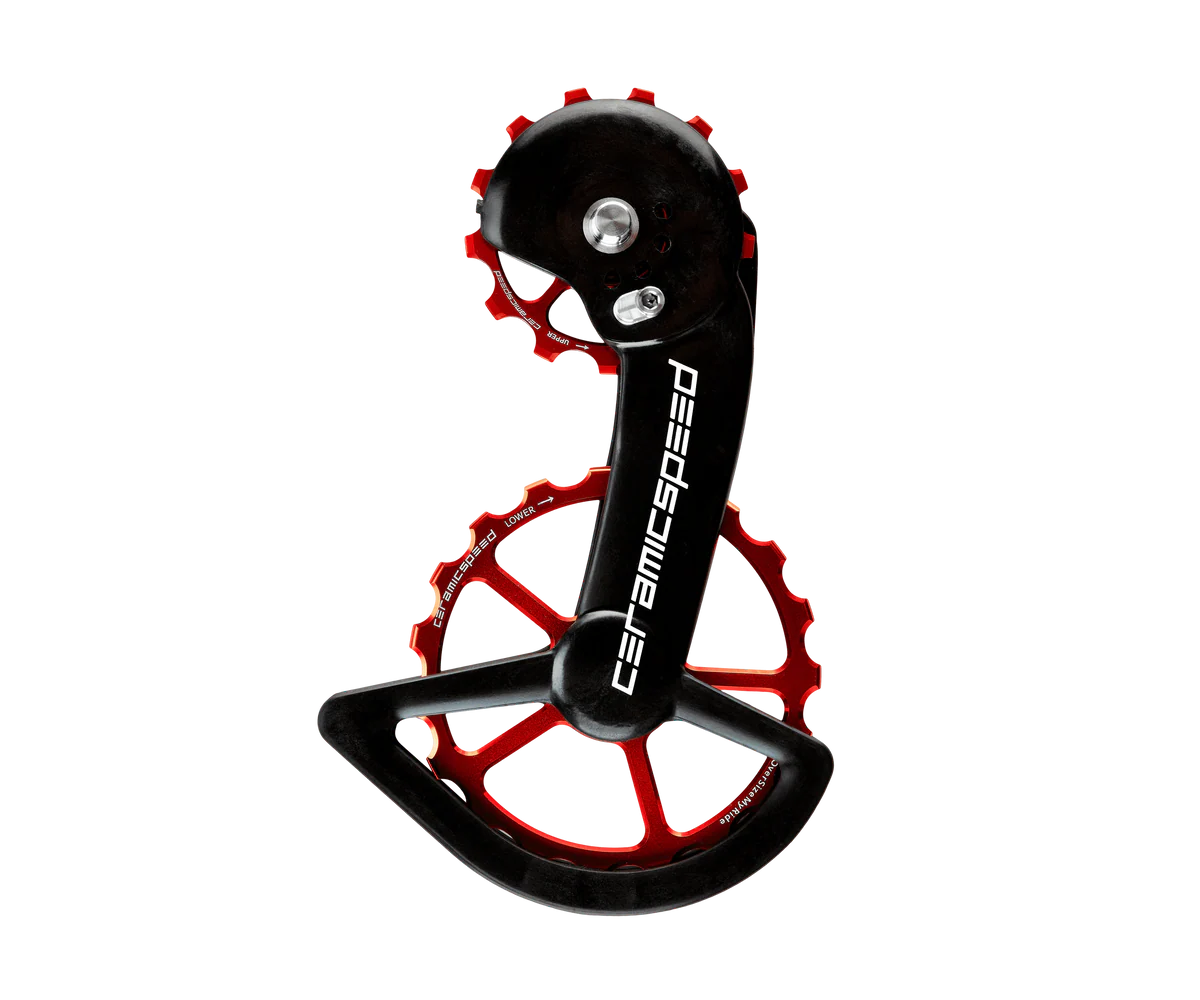 OSPW X for Shimano GRX 2x12