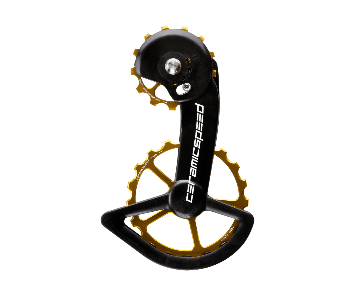 OSPW X for Shimano GRX 2x12