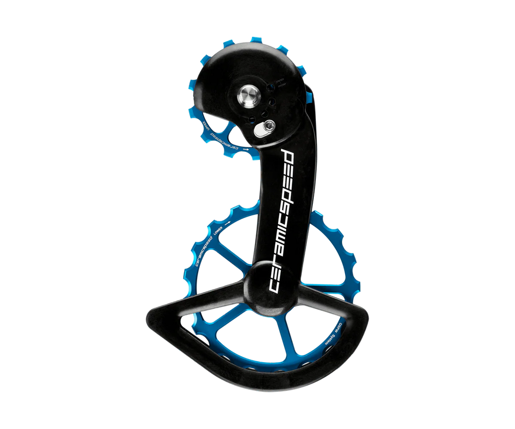 OSPW X for Shimano GRX 2x12