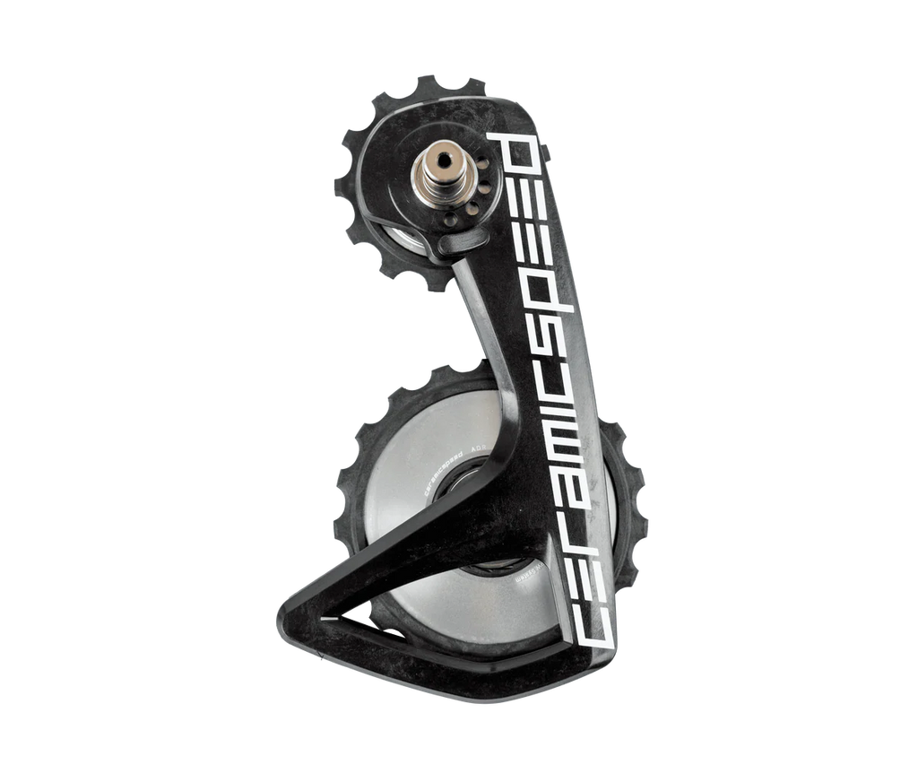 OSPW RS ALPHA for Shimano 9250/8150 TEAM Logo