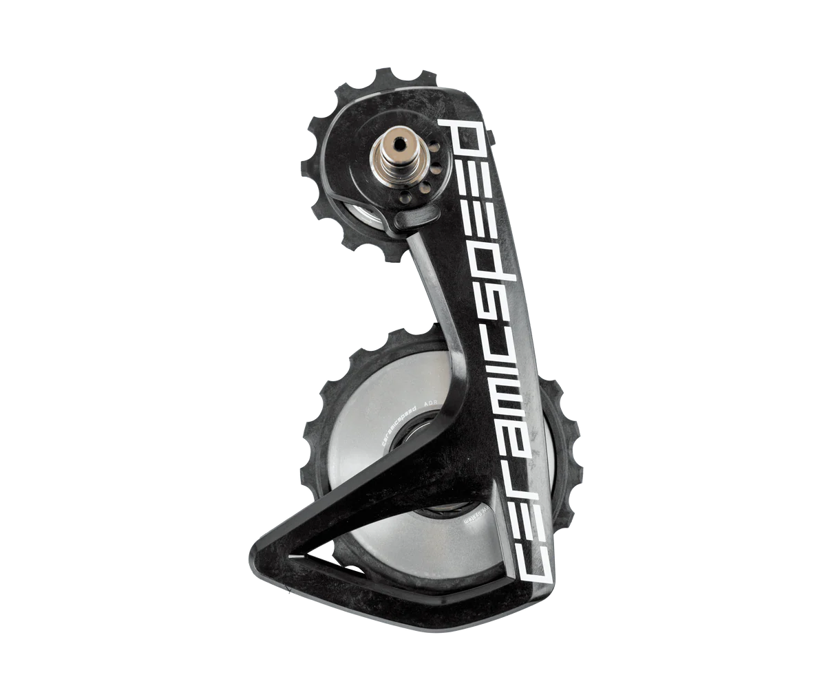 OSPW RS ALPHA for Shimano 9250/8150 TEAM Logo