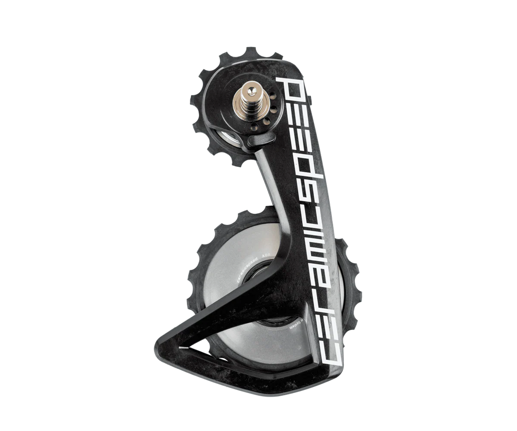 OSPW RS ALPHA for Shimano 7150 TEAM Logo