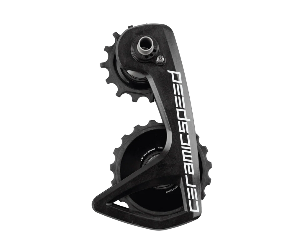 OSPW RS ALPHA for Campagnolo Super Record Wireless TEAM Logo
