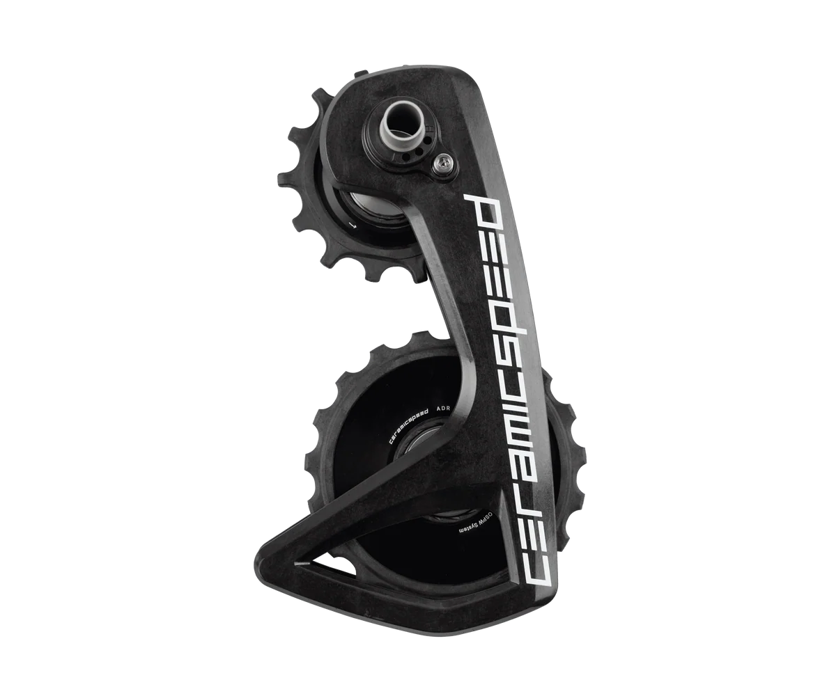 OSPW RS ALPHA for Campagnolo Super Record Wireless TEAM Logo