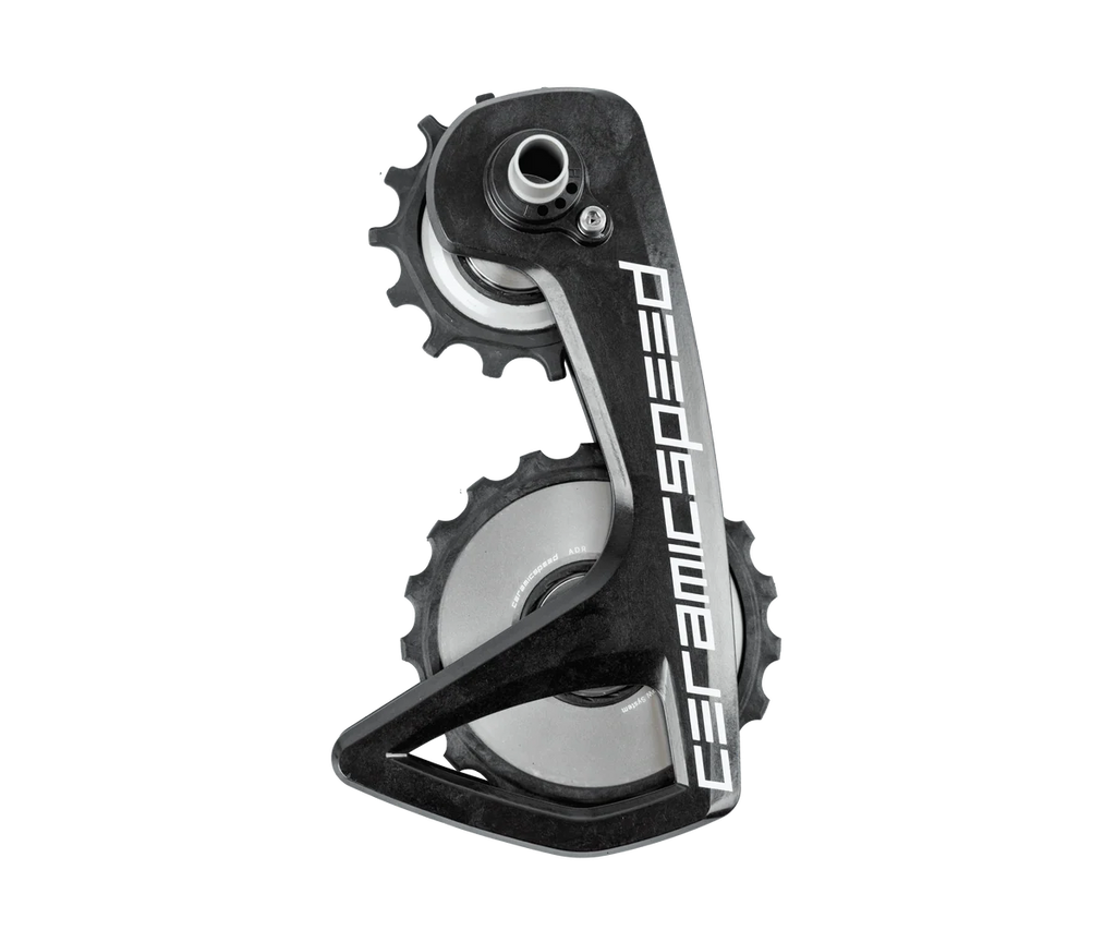OSPW RS ALPHA for Campagnolo Super Record Wireless TEAM Logo