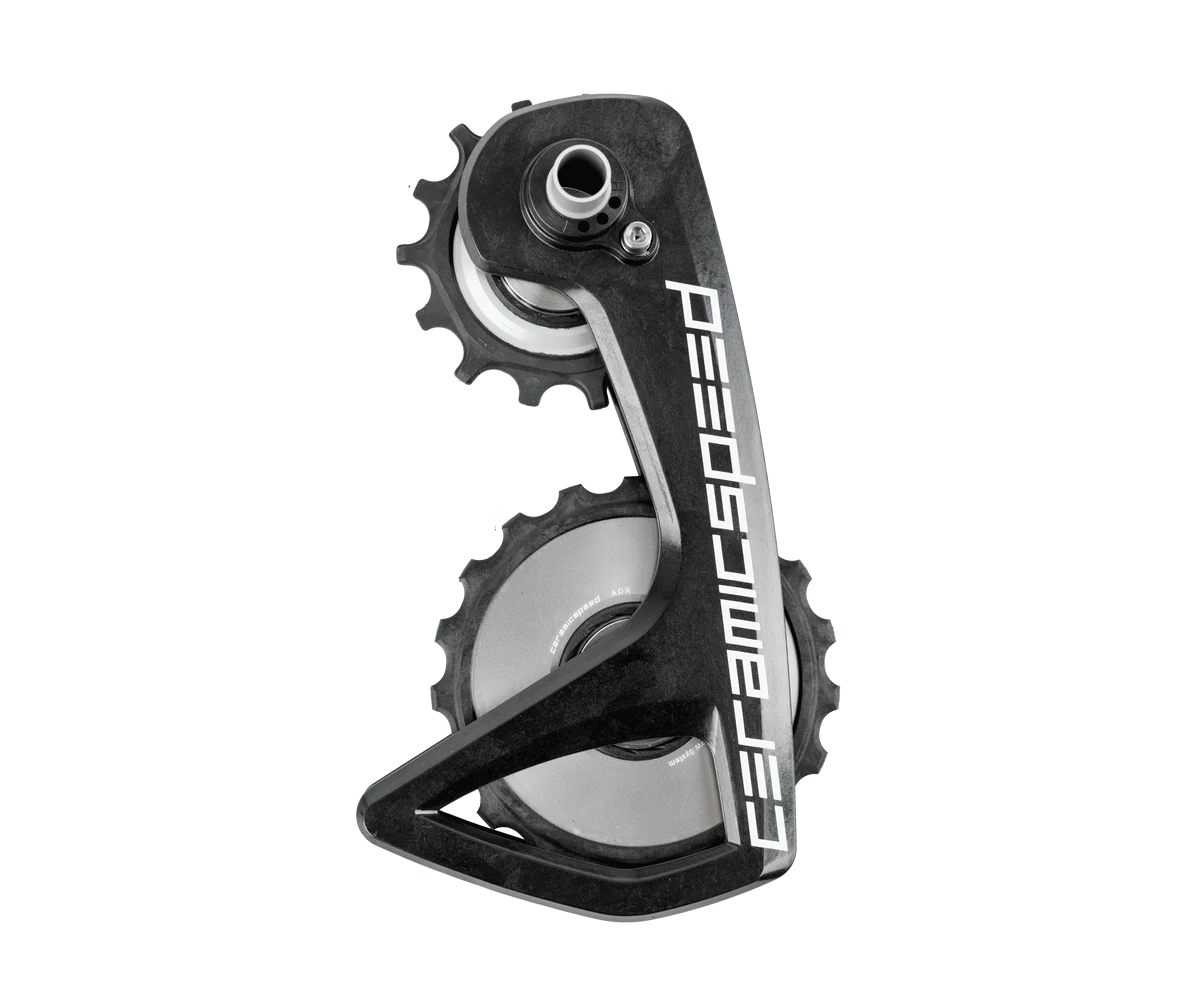 OSPW RS ALPHA for Campagnolo Super Record Wireless TEAM Logo