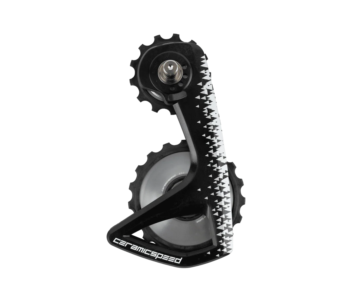 OSPW RS ALPHA for Shimano 7150 Argent Special Edition