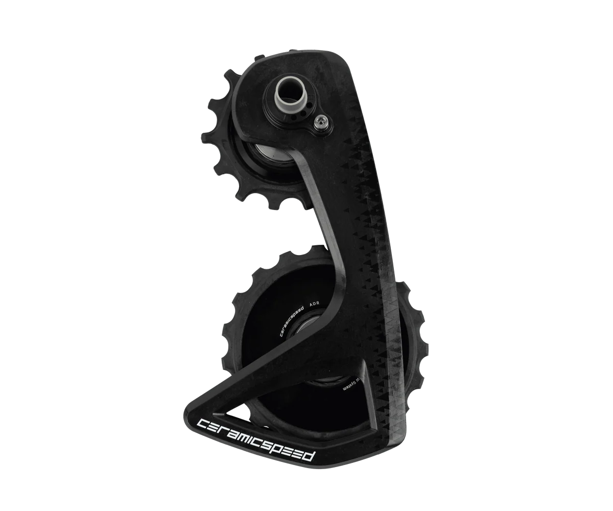 OSPW RS ALPHA for Campagnolo Super Record Wireless Niro Special Edition