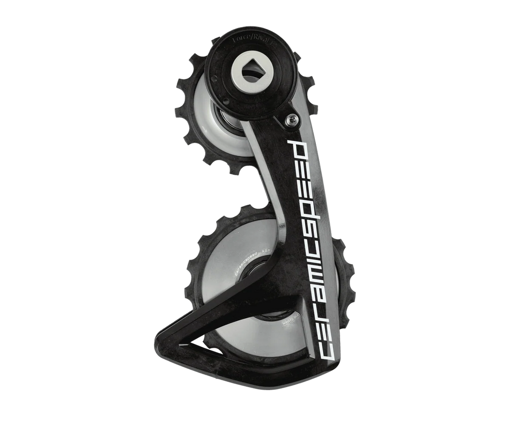 OSPW RS ALPHA for SRAM Force E1/Rival E1 TEAM Logo