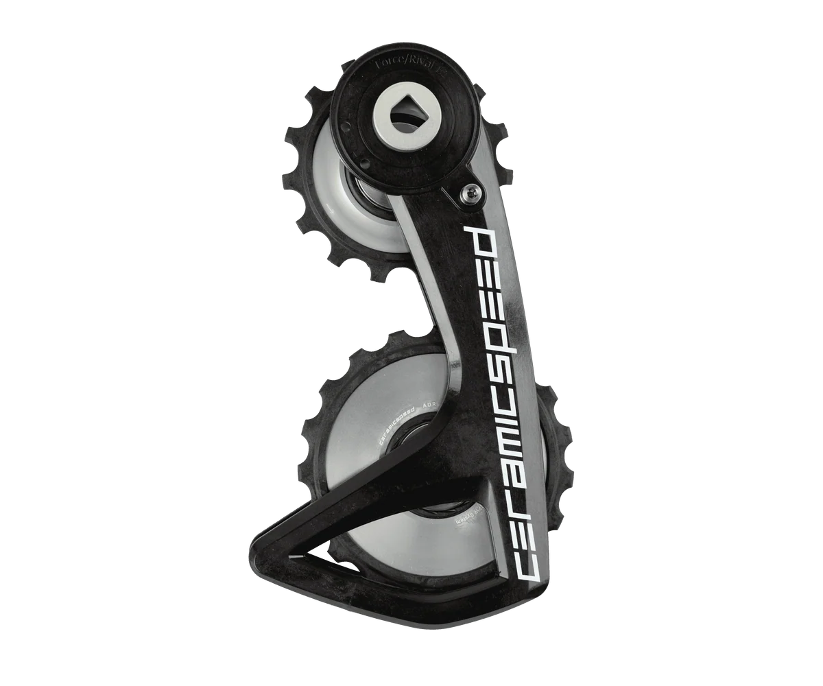 OSPW RS ALPHA for SRAM Force E1/Rival E1 TEAM Logo