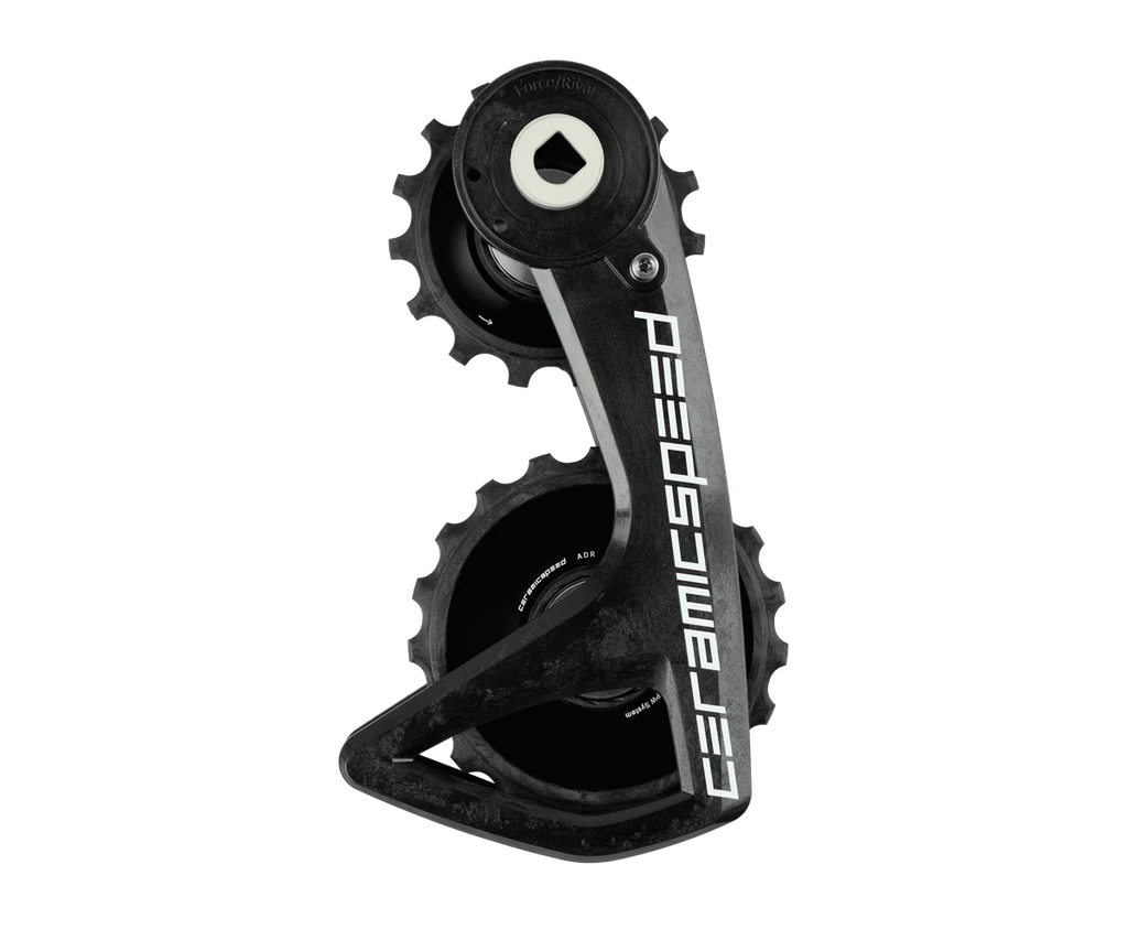 OSPW RS ALPHA for SRAM Force E1/Rival E1 TEAM Logo