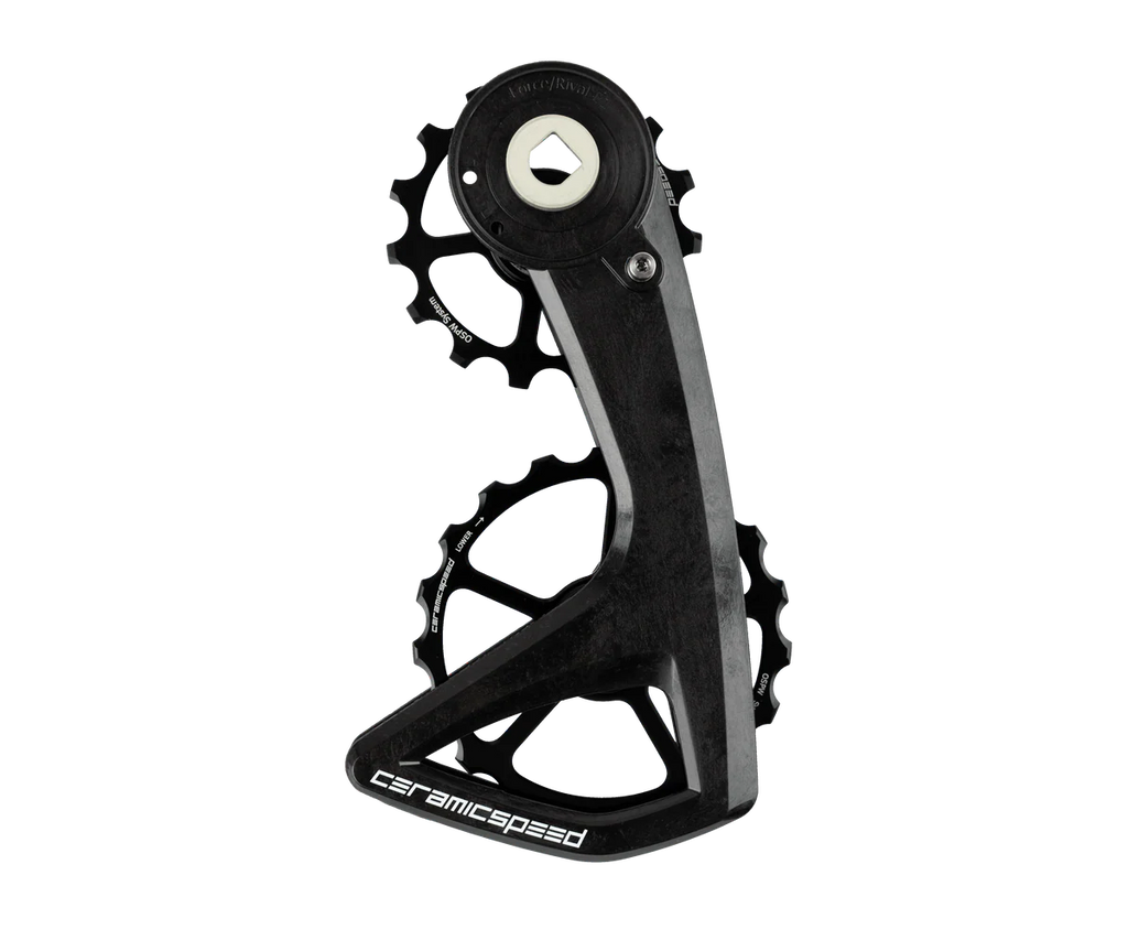 OSPW RS 5-Spoke for SRAM Force E1/Rival E1