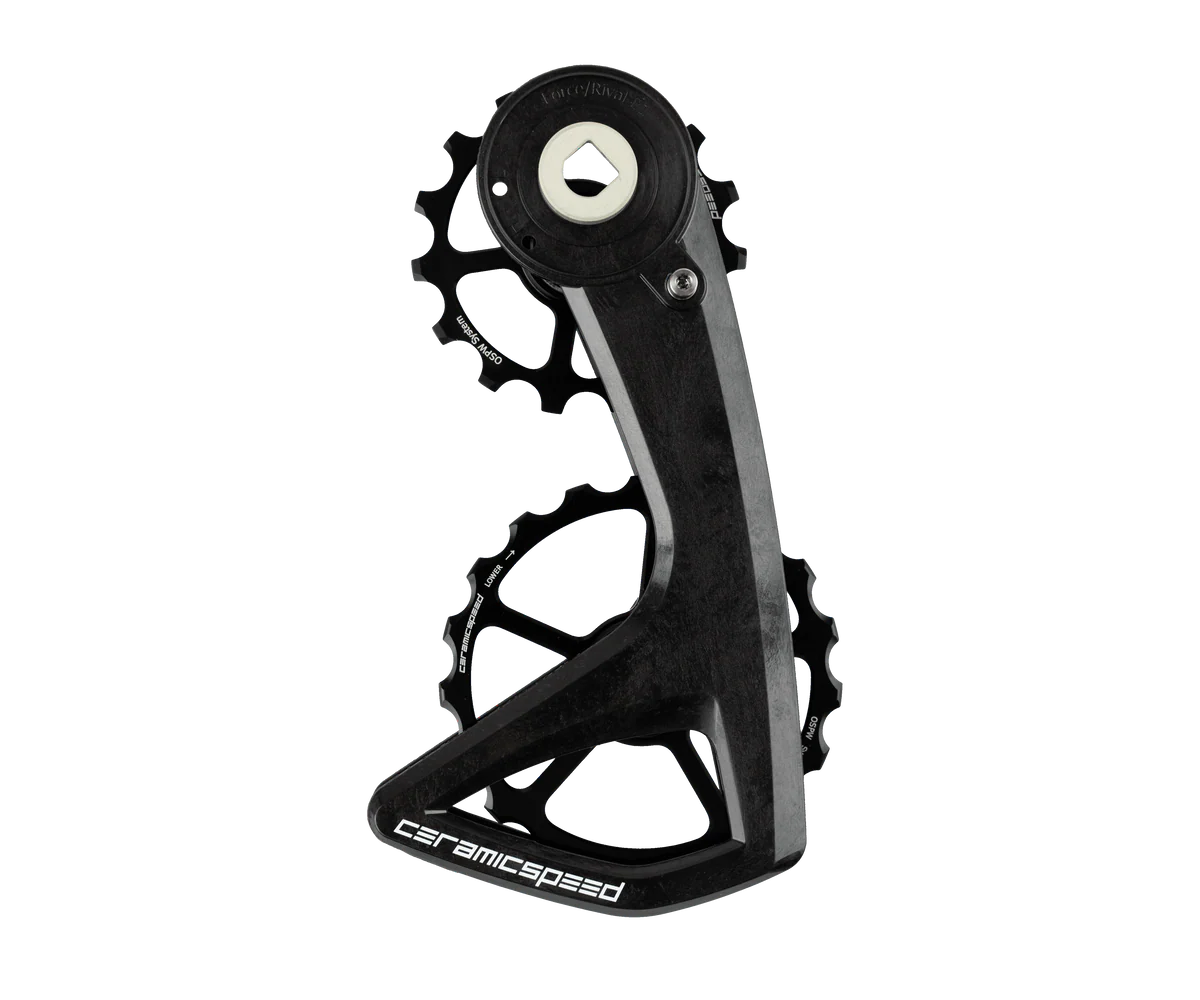 OSPW RS 5-Spoke for SRAM Force E1/Rival E1