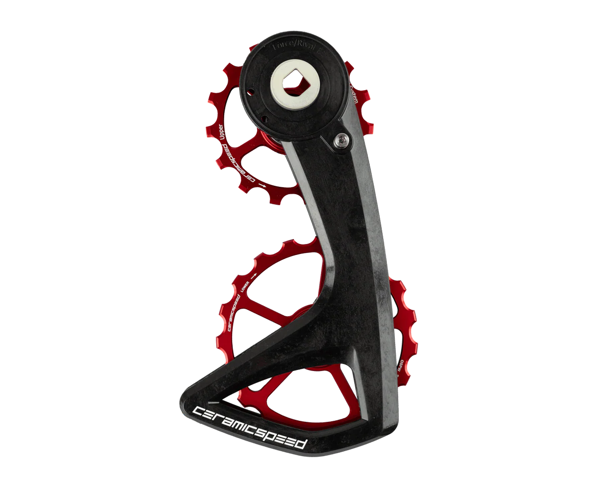OSPW RS 5-Spoke for SRAM Force E1/Rival E1