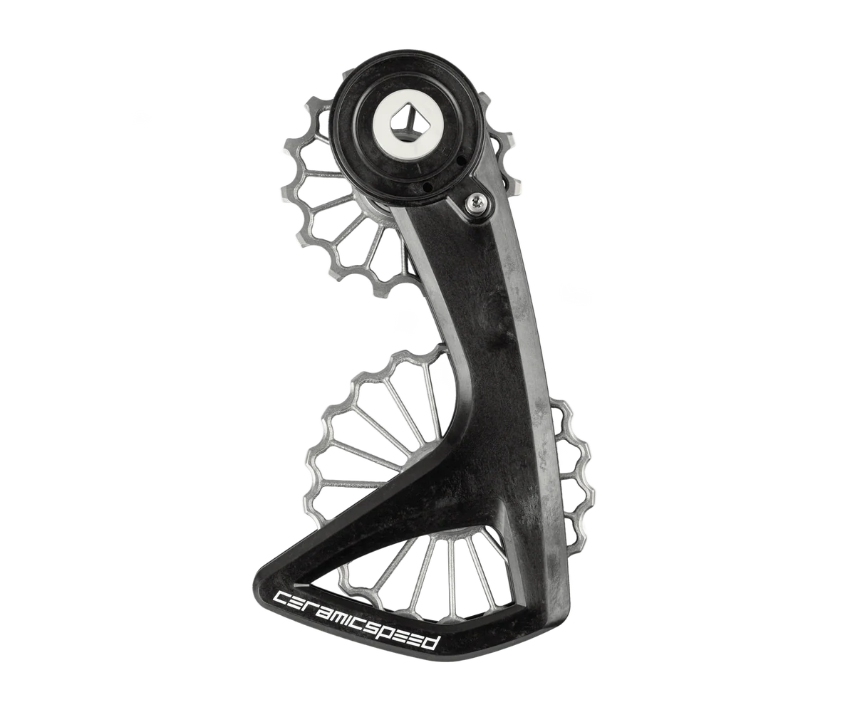 OSPW RS 3D Titanium for SRAM RedD1/E1+ForceD1 v2